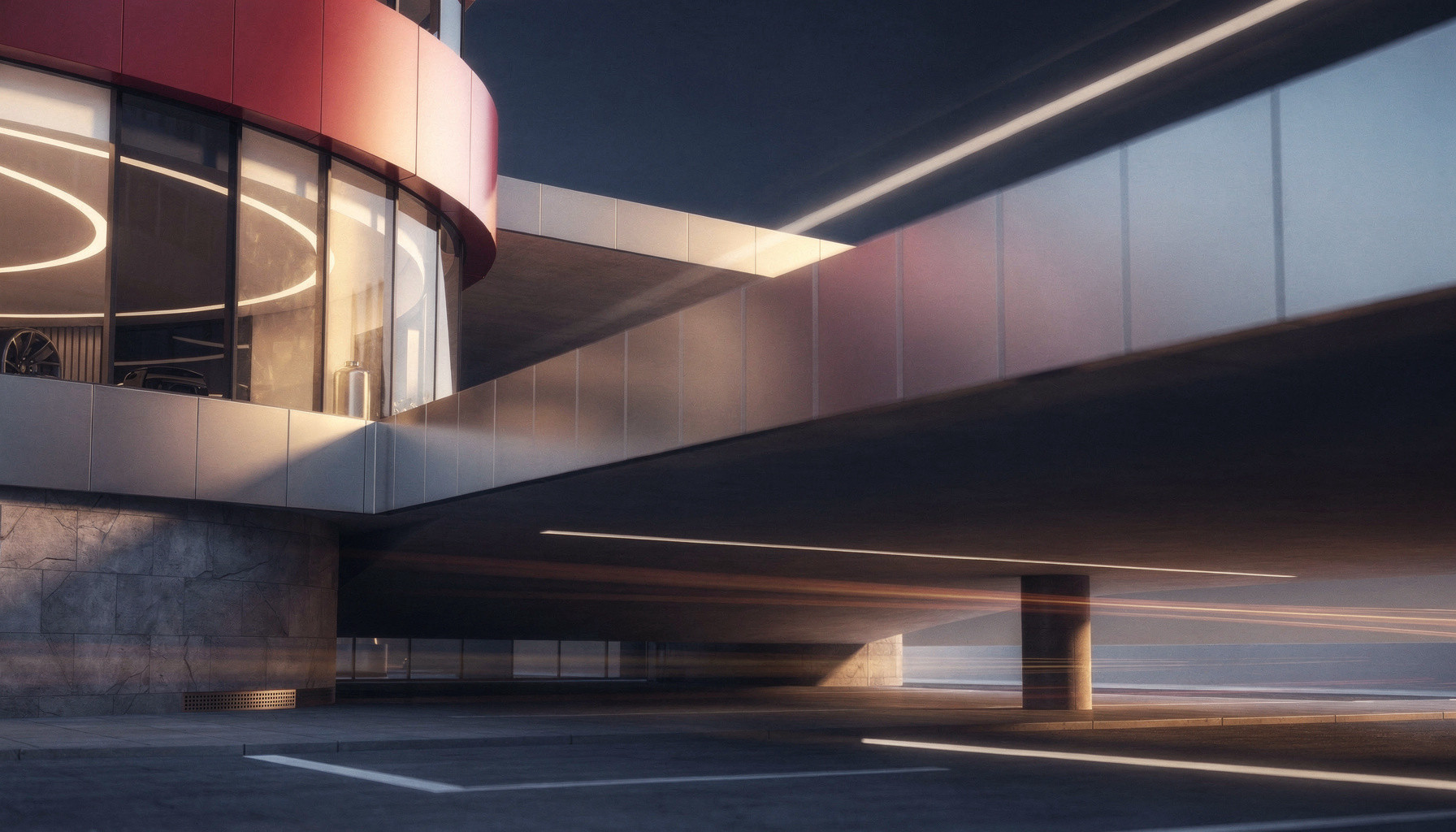 MIKE'S PIT STOP website preview